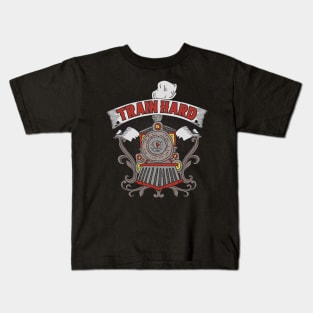 Model Railway Saying Kids T-Shirt